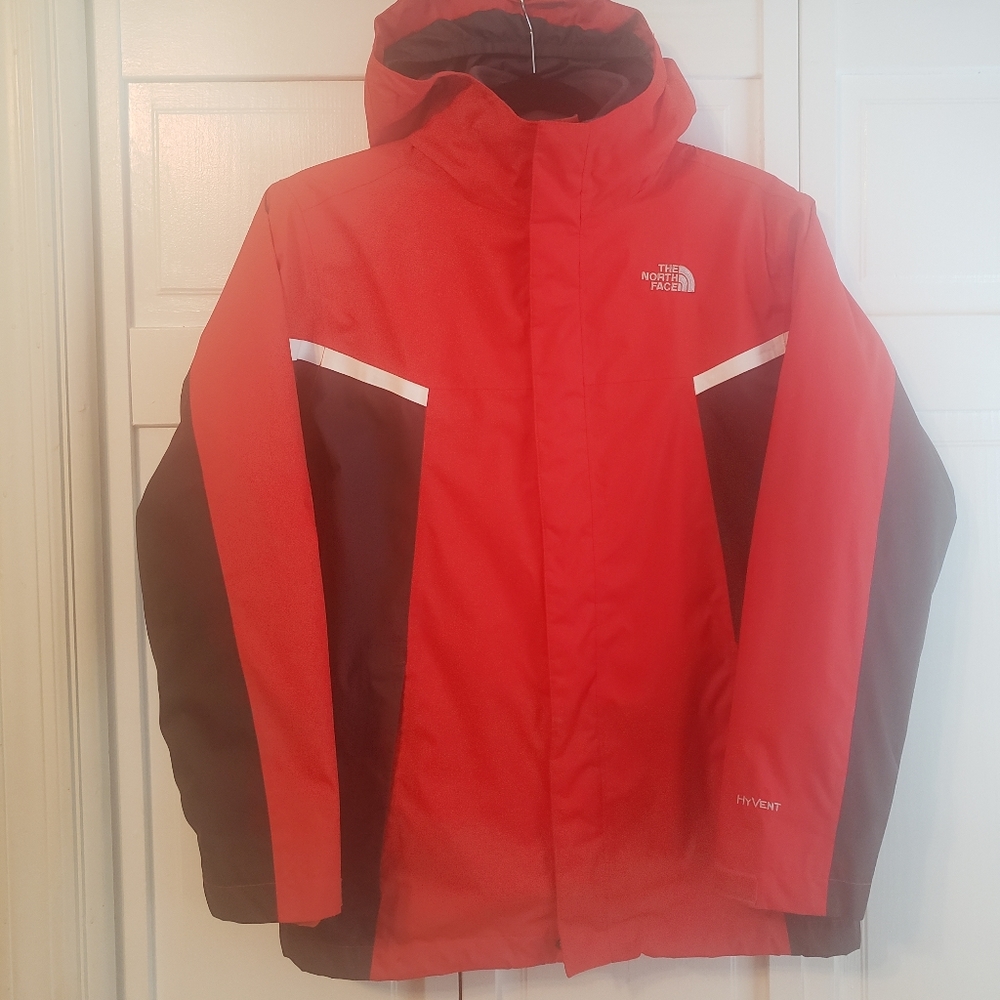 e North Face Vortex TriClimate Jacket Boys - L